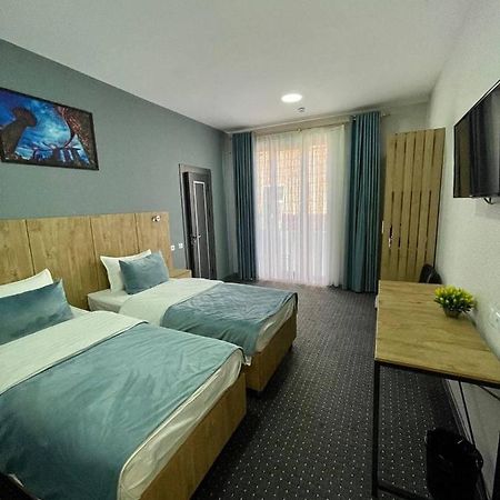 Bobur Hotel Taškent Exteriér fotografie