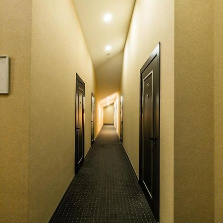 Bobur Hotel Taškent Exteriér fotografie