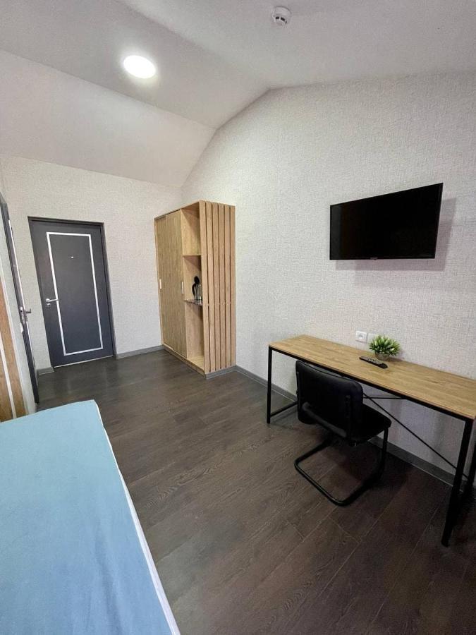 Bobur Hotel Taškent Exteriér fotografie
