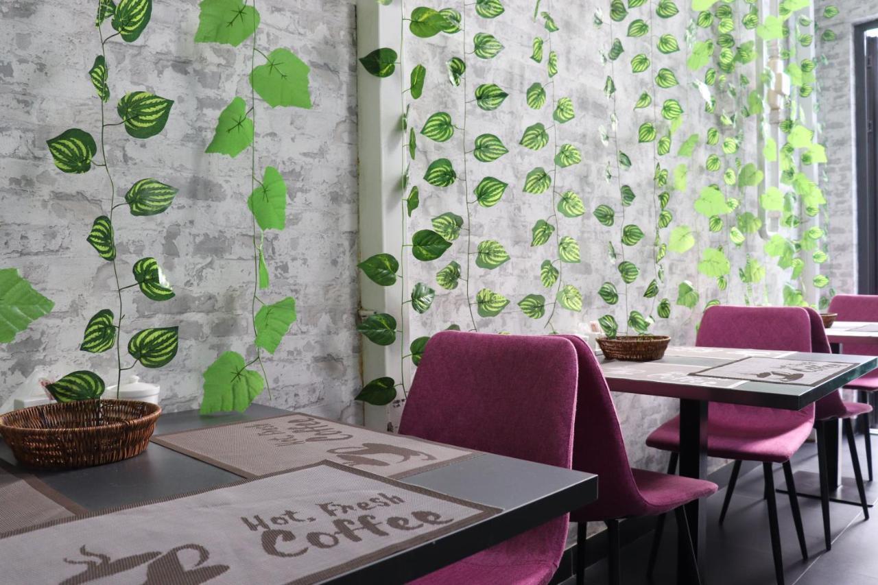 Bobur Hotel Taškent Exteriér fotografie