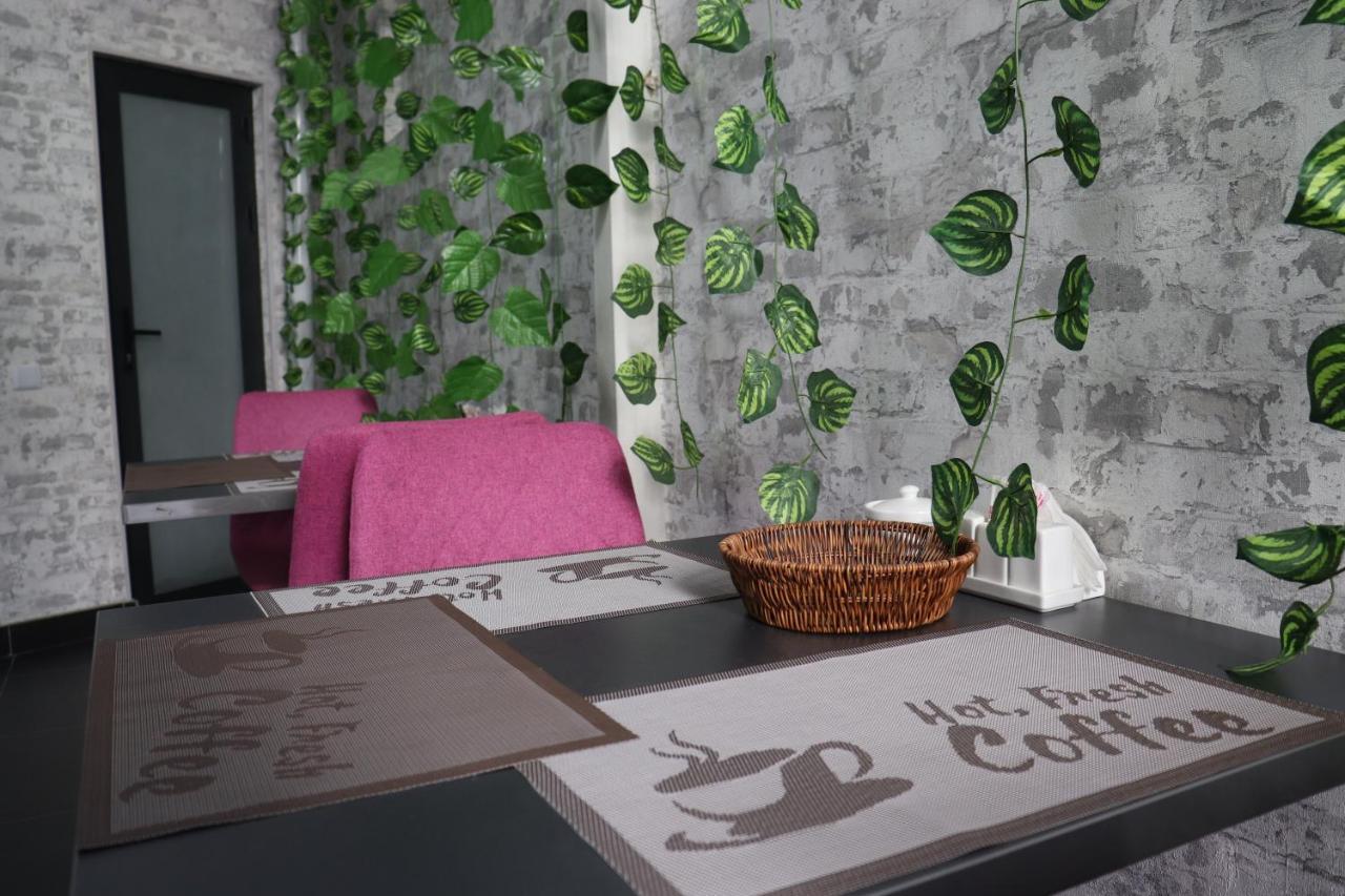 Bobur Hotel Taškent Exteriér fotografie
