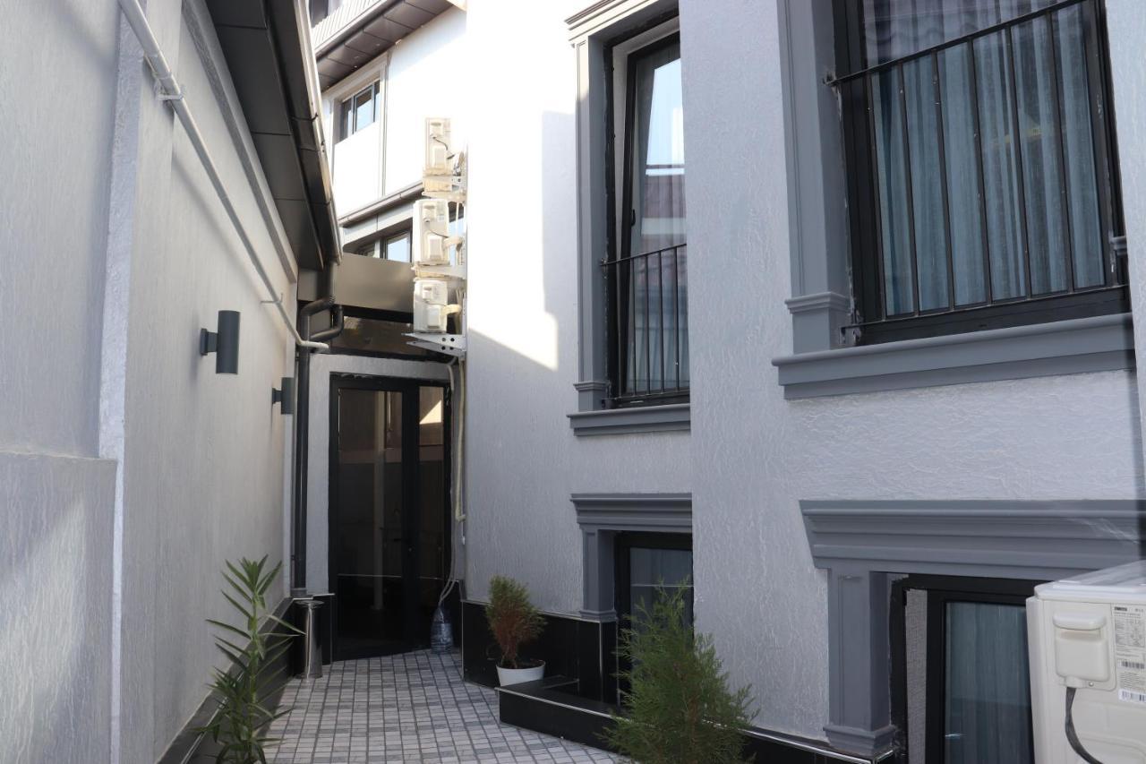 Bobur Hotel Taškent Exteriér fotografie