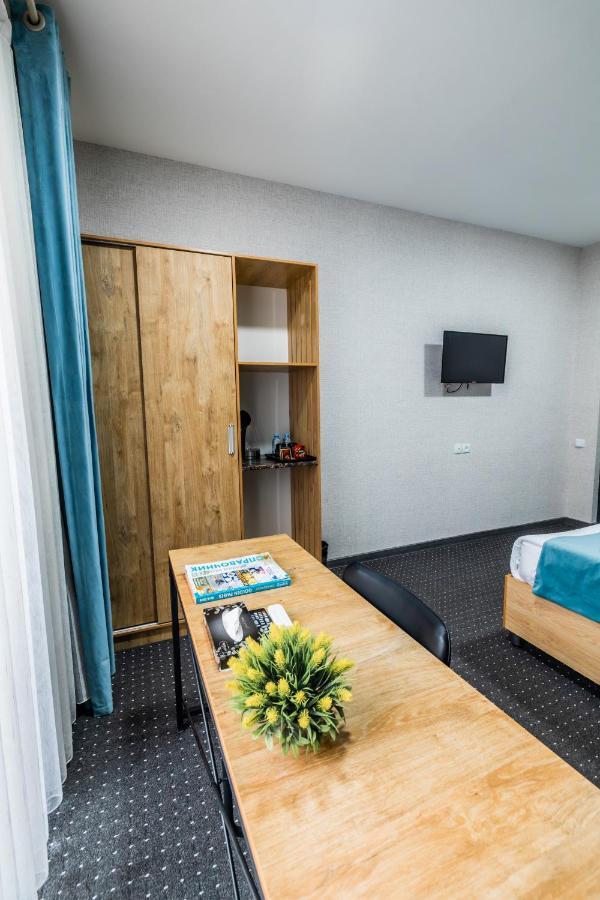 Bobur Hotel Taškent Exteriér fotografie