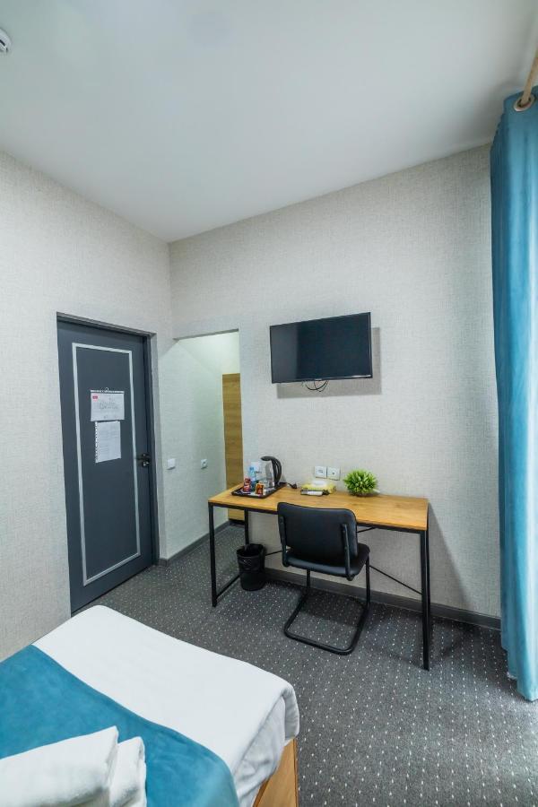 Bobur Hotel Taškent Exteriér fotografie