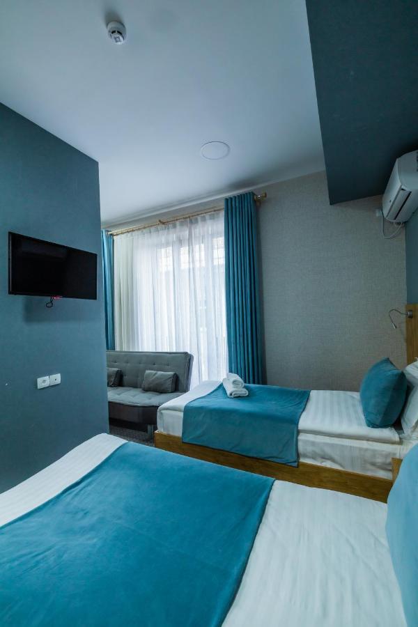 Bobur Hotel Taškent Exteriér fotografie