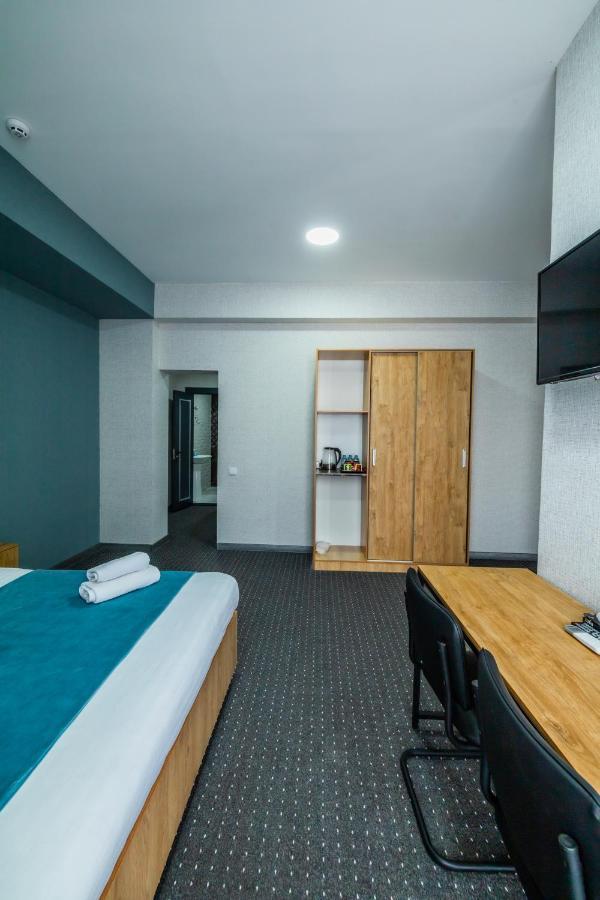 Bobur Hotel Taškent Exteriér fotografie