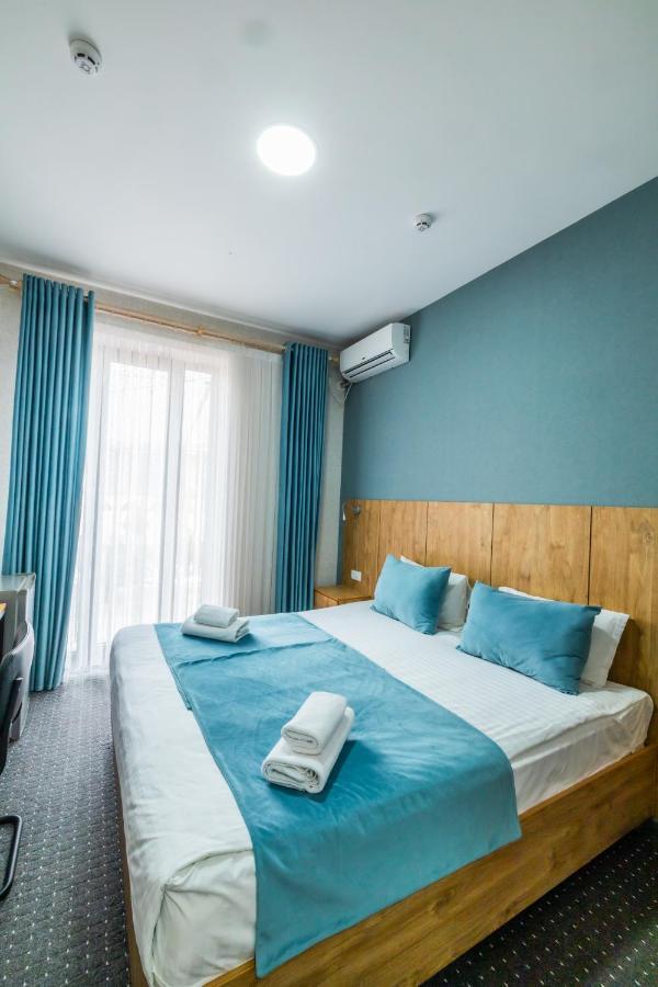 Bobur Hotel Taškent Exteriér fotografie