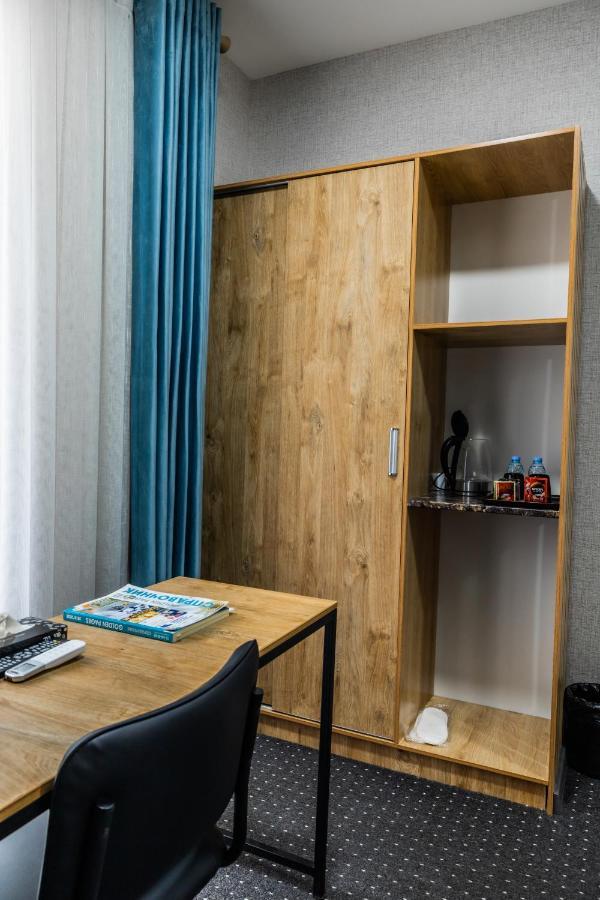 Bobur Hotel Taškent Exteriér fotografie