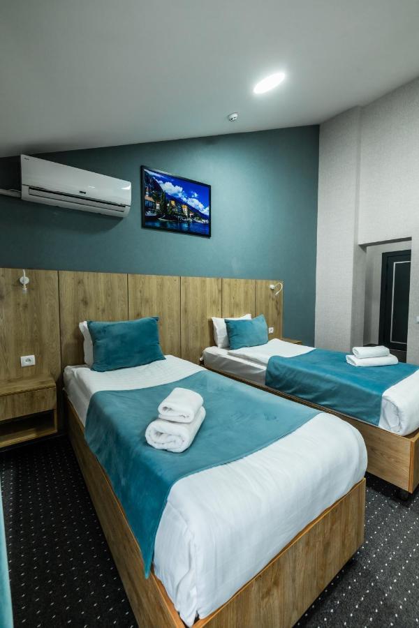 Bobur Hotel Taškent Exteriér fotografie