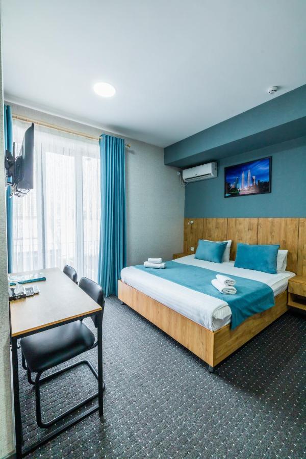 Bobur Hotel Taškent Exteriér fotografie