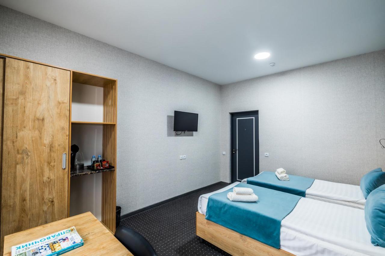 Bobur Hotel Taškent Exteriér fotografie