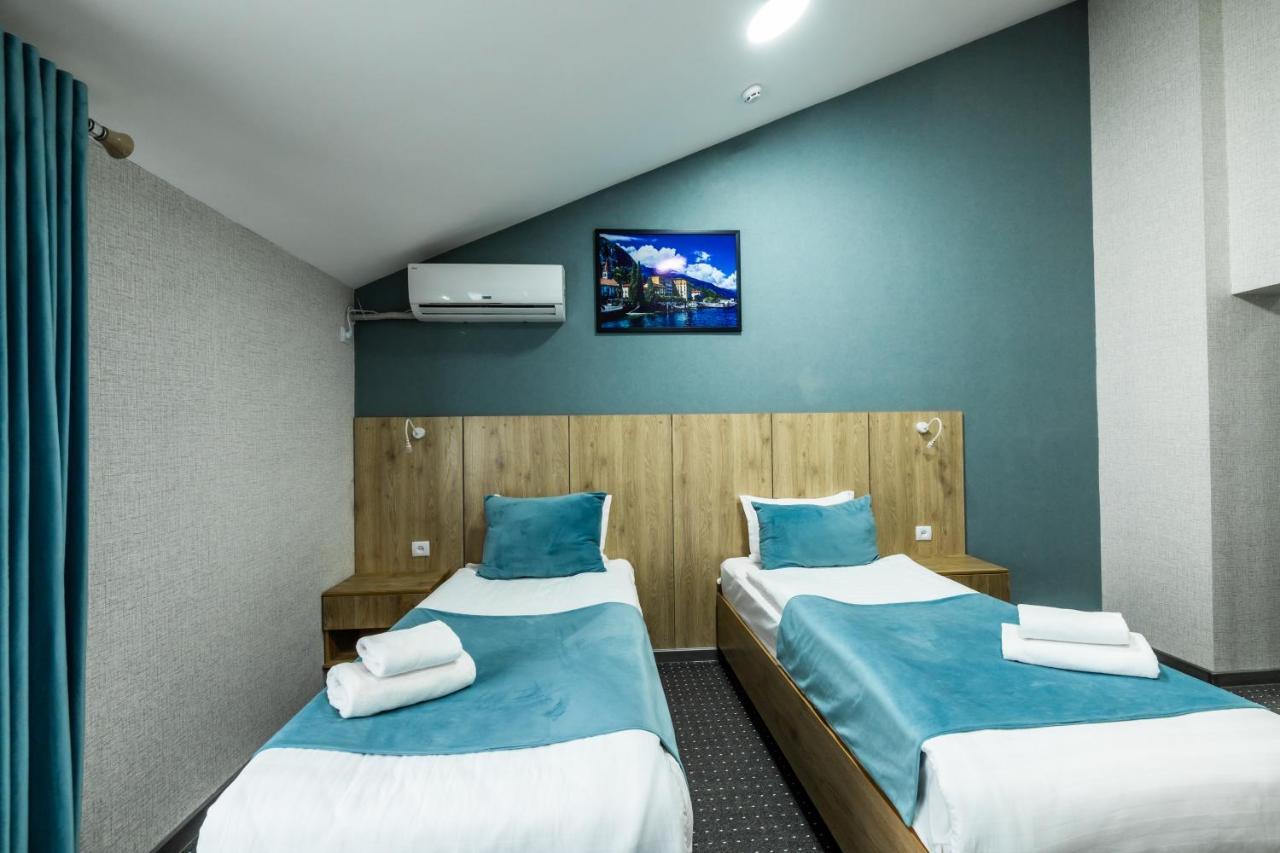 Bobur Hotel Taškent Exteriér fotografie