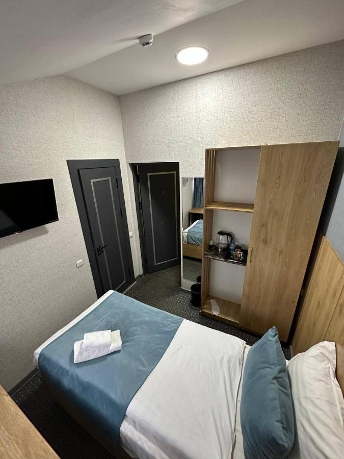 Bobur Hotel Taškent Exteriér fotografie